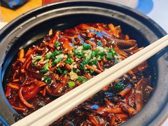 -吴越荣记苏州菜·松鼠桂鱼 100% 活鱼现做(月光码头店)