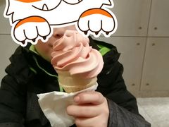 红豆双皮奶风味华夫筒-麦当劳(苏州中心星悦汇店)