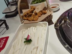-左庭右院鲜牛肉火锅(环球港店)