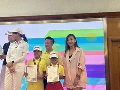 -旭宝高尔夫俱乐部