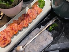 爆浆手打虾丸-捞王锅物料理(济南万象城店)