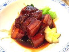 红烧肉-上海人家花樣年华(中山公园店)