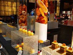 -北京希尔顿逸林酒店-逸轩西餐厅-自助餐厅