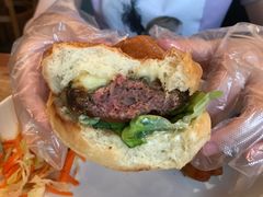 牛肉汉堡-COMMUNE幻师(花园道店)