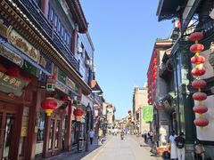 -北京前门大栅栏