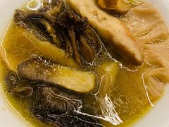 鲜野生菌子-吴天家私坊铜火锅(远达·帝景华廷店)