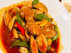 辣炒花蛤-外婆家(西红门荟聚购物中心店)
