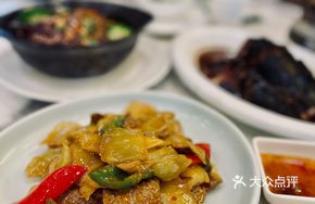 Chaozhou Sour Cabbage Stir-Fried Beef