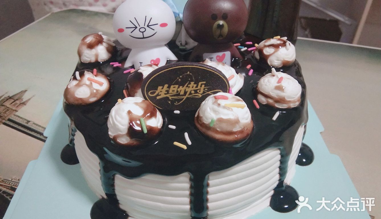 次蛋糕🍰