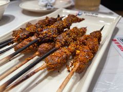 七八羊肉串-七八冷面·延边朝鲜族美食(欢乐谷店)