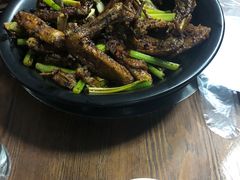 干锅鸭翅-掌上鲜(南顺城街店)