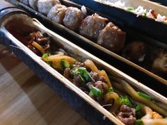 -丰依竹食·老牌竹筒饭