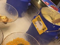 -溪边姑娘·拉丝酸奶水果捞(春熙路店)