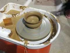 -观澜湖手艺工场·陶艺·吹玻璃·拼豆