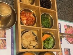 -兰正韩·韩国料理(春熙路店)