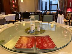 大堂-云山九里度假酒店蝶庐阁中餐厅
