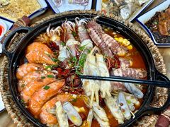 -东山壹号海鲜餐厅(金銮名都店)