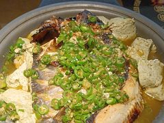 -吞鱼兽麻辣烤鱼(万达店)