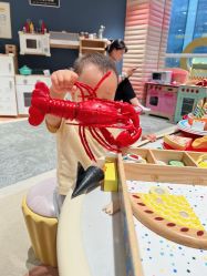 -奈尔宝·儿童乐园·亲子餐厅(华采天地店)