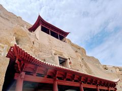 -敦煌莫高窟数字展示中心