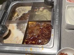 -海底捞火锅(河东万达广场店)