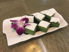 椰汁芋头糕-金厨泰国餐厅·全泰籍厨师料理(拱北店)