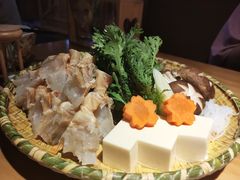 蟹肉火锅-綱元·海鲜豆捞(明州里店)