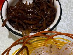 -李连贵熏肉大饼(丰台南路地铁站店)