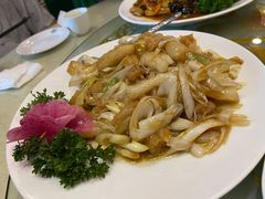葱烧蹄筋-蓬莱春(芝罘店)