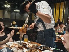 -汉巴味德·烤肉与啤酒的自助(杭州大悦城店)