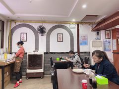 -西安饺子馆(南坪西路店)
