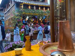 -民食香·腊排骨野生菌美食(木府店)