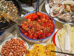 -张记虾尾·火锅·烧烤·大排档(涉外店)