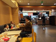 -麦当劳(朝阳路得来速店)