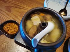 汽锅鸡-云海肴·汽锅鸡·云南菜(天山百盛优客店)