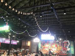 大堂-霸王虾·麻辣小龙虾(清水河公园店)