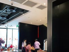 大堂-必胜客(固始西亚店)