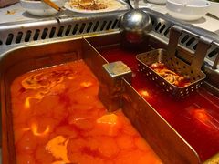 番茄锅底-海底捞火锅(顺义华联店)