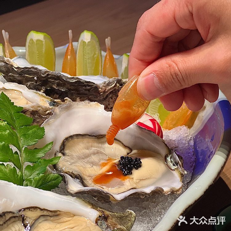 适合情侣约会的宝藏日料，超有情调颜值和口感也很在线