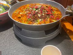 -万重锦·人文川菜馆(骡马市店)