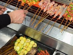 -为民烧烤吧.自贡爆炒菜(收录10年好店)