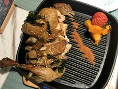 -蜜桃花开·中西融合菜E&W(南长街店)