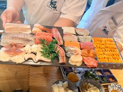 -鮨冠OMAKASE食べ放题(北京首店)