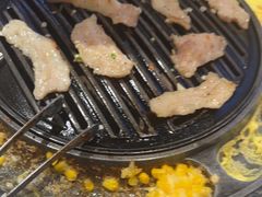 -轻烧烤肉(光谷步行街店)