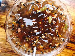 -找不到凉面(新都粮食局毗河油厂职工宿舍大院店)