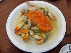 多宝蟹-天桥饭店·特色海鲜(金山嘴渔村店)