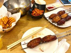 -鬼味烤翅(南锣鼓巷店)