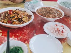 -柏合黄记豆腐皮饭店