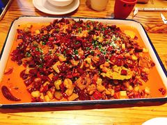 -兔槽江湖菜·重庆璧山兔(水围店)