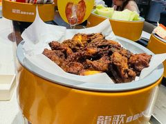 -龍歌自助小火锅(芝罘万达店)